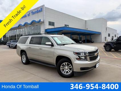 2016 Chevrolet Suburban Tomball TX