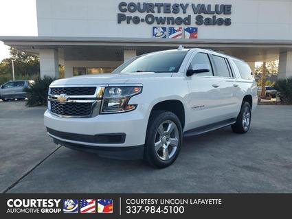 2017 Chevrolet Suburban Lafayette LA