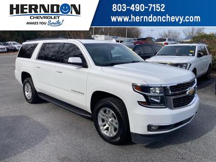 2018 Chevrolet Suburban Lexington SC