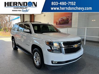 2018 Chevrolet Suburban Lexington SC