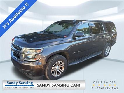 2018 Chevrolet Suburban Pensacola FL