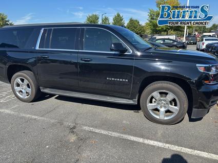 2019 Chevrolet Suburban Rock Hill SC