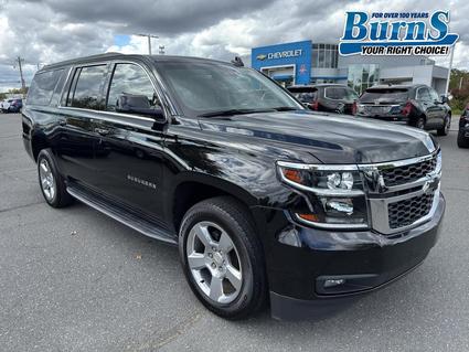 2019 Chevrolet Suburban Rock Hill SC