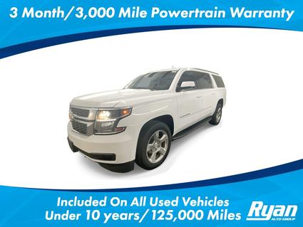 2020 Chevrolet Suburban Monroe LA