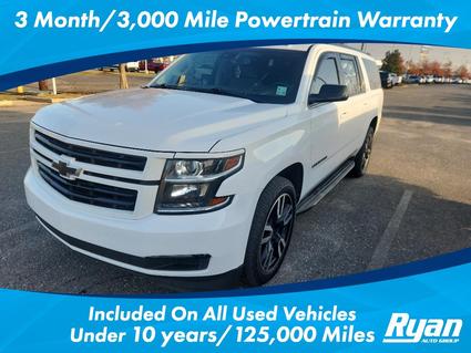 2020 Chevrolet Suburban Monroe LA