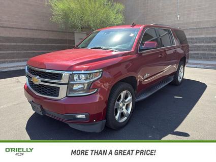 2016 Chevrolet Suburban Tucson AZ