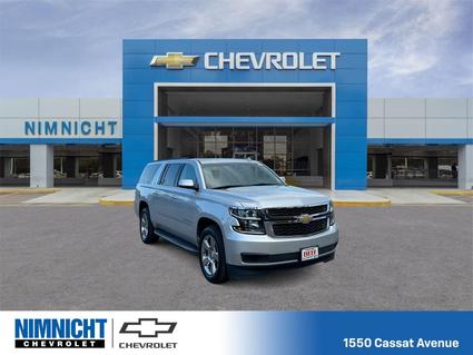 2016 Chevrolet Suburban Jacksonville FL