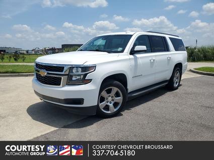 2018 Chevrolet Suburban Broussard LA