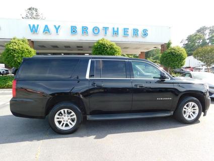 2018 Chevrolet Suburban Hawkinsville GA