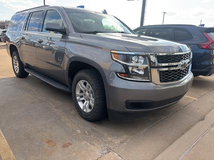 2018 Chevrolet Suburban Muskogee OK