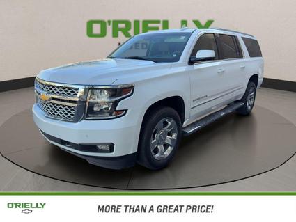 2019 Chevrolet Suburban Tucson AZ