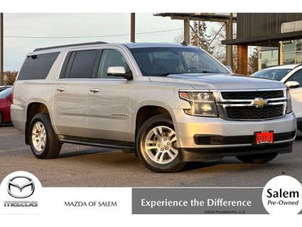 2015 Chevrolet Suburban Salem OR