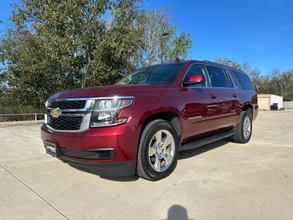 2016 Chevrolet Suburban Katy TX