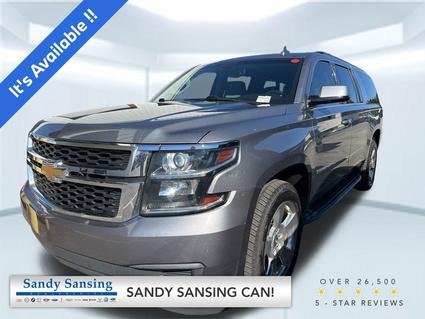 2018 Chevrolet Suburban Pensacola FL