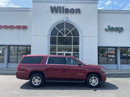 2016 Chevrolet Suburban Winnsboro SC