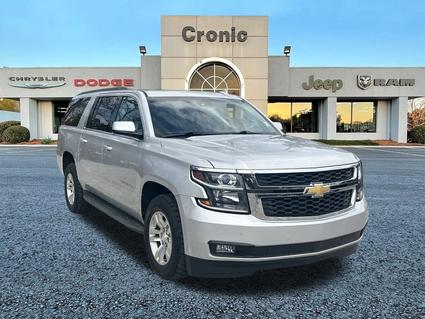 2017 Chevrolet Suburban Griffin GA