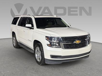 2017 Chevrolet Suburban Statesboro GA