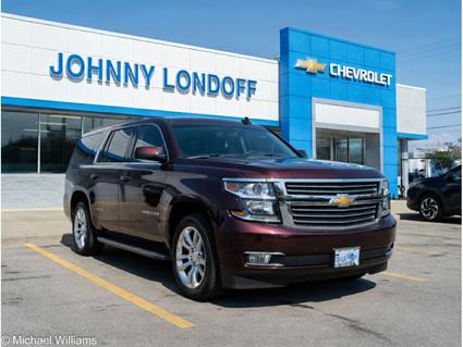 2017 Chevrolet Suburban Florissant MO