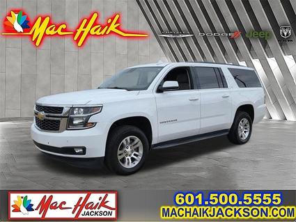 2018 Chevrolet Suburban Jackson MS