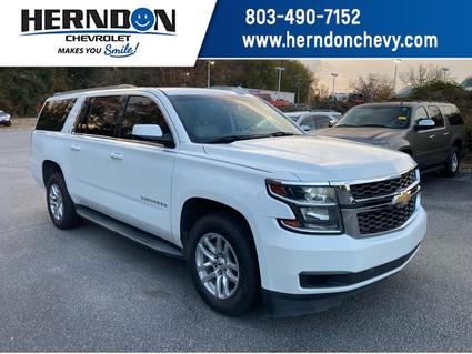 2018 Chevrolet Suburban Lexington SC