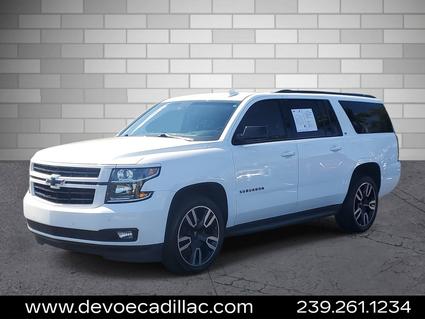 2019 Chevrolet Suburban Naples FL