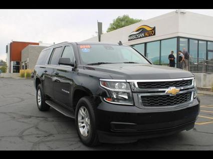 2019 Chevrolet Suburban Taylorsville UT