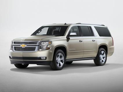 2019 Chevrolet Suburban LT 2019 Chevrolet Suburban Newberry SC