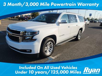 2019 Chevrolet Suburban Monroe LA