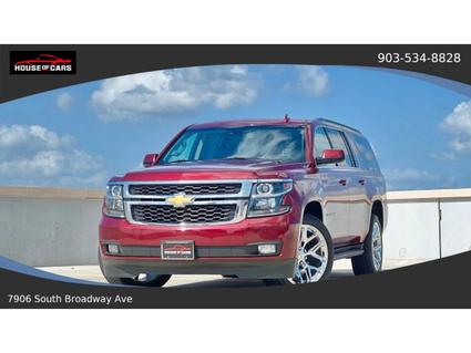 2020 Chevrolet Suburban Tyler TX