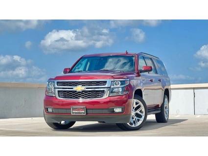 2020 Chevrolet Suburban Tyler TX