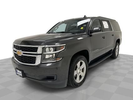 2017 Chevrolet Suburban Livingston TX