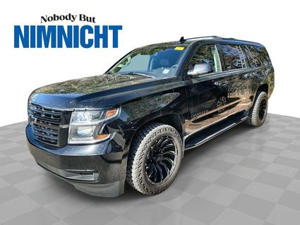 2018 Chevrolet Suburban Jacksonville FL