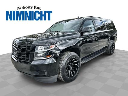 2018 Chevrolet Suburban Jacksonville FL