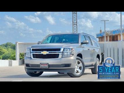 2018 Chevrolet Suburban Tyler TX