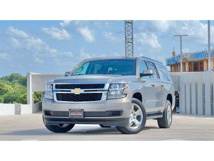 2018 Chevrolet Suburban Tyler TX