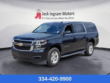 2019 Chevrolet Suburban Montgomery AL