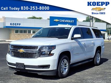 2020 Chevrolet Suburban La Vernia TX