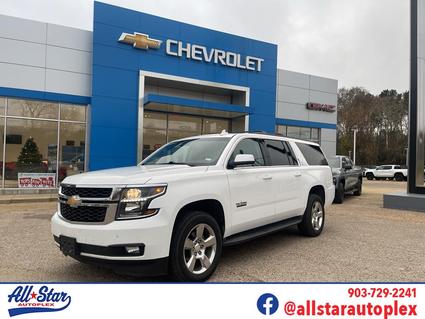 2017 Chevrolet Suburban Palestine TX