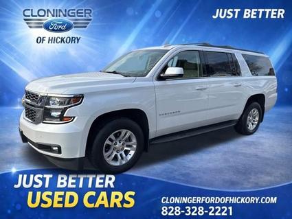 2017 Chevrolet Suburban Hickory NC