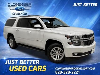 2017 Chevrolet Suburban Hickory NC