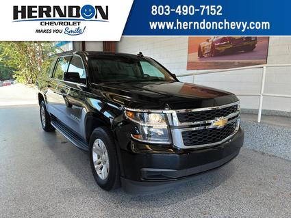 2020 Chevrolet Suburban Lexington SC