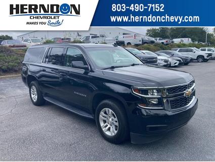 2020 Chevrolet Suburban Lexington SC