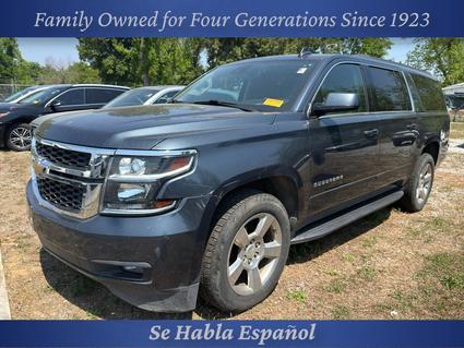 2020 Chevrolet Suburban Orangeburg SC