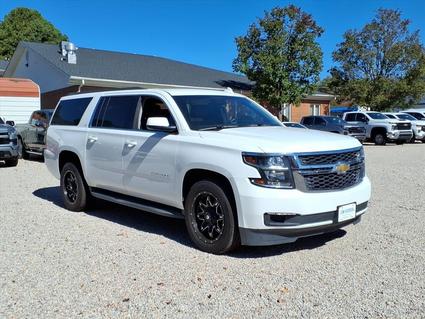 2019 Chevrolet Suburban Wendell NC