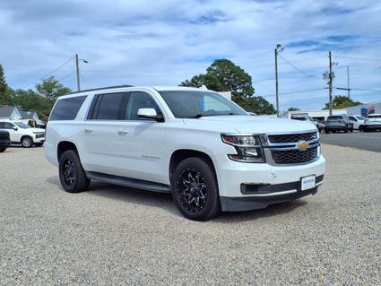 2019 Chevrolet Suburban Wendell NC