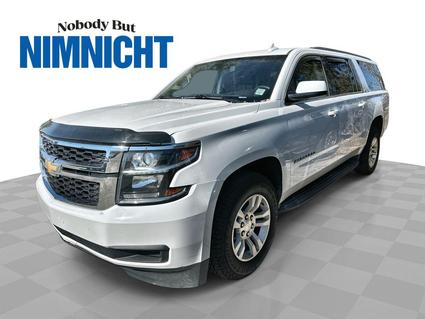 2019 Chevrolet Suburban Jacksonville FL