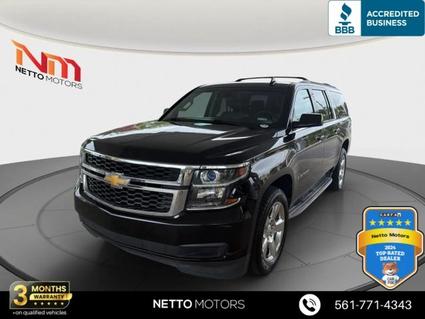 2016 Chevrolet Suburban West Palm Beach FL
