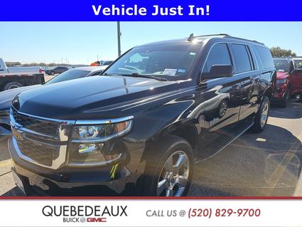 2017 Chevrolet Suburban Tucson AZ