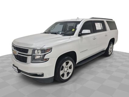 2018 Chevrolet Suburban Livingston TX