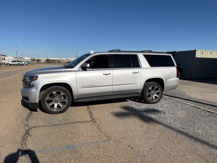 2019 Chevrolet Suburban Houma LA